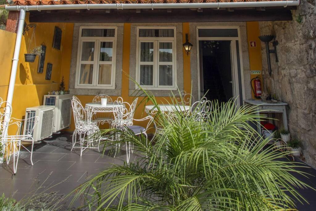 Cedofeita Village Порту Экстерьер фото