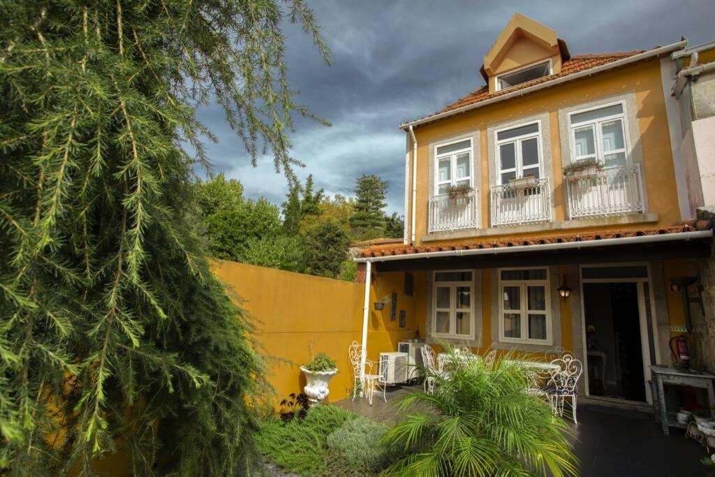 Cedofeita Village Порту Экстерьер фото
