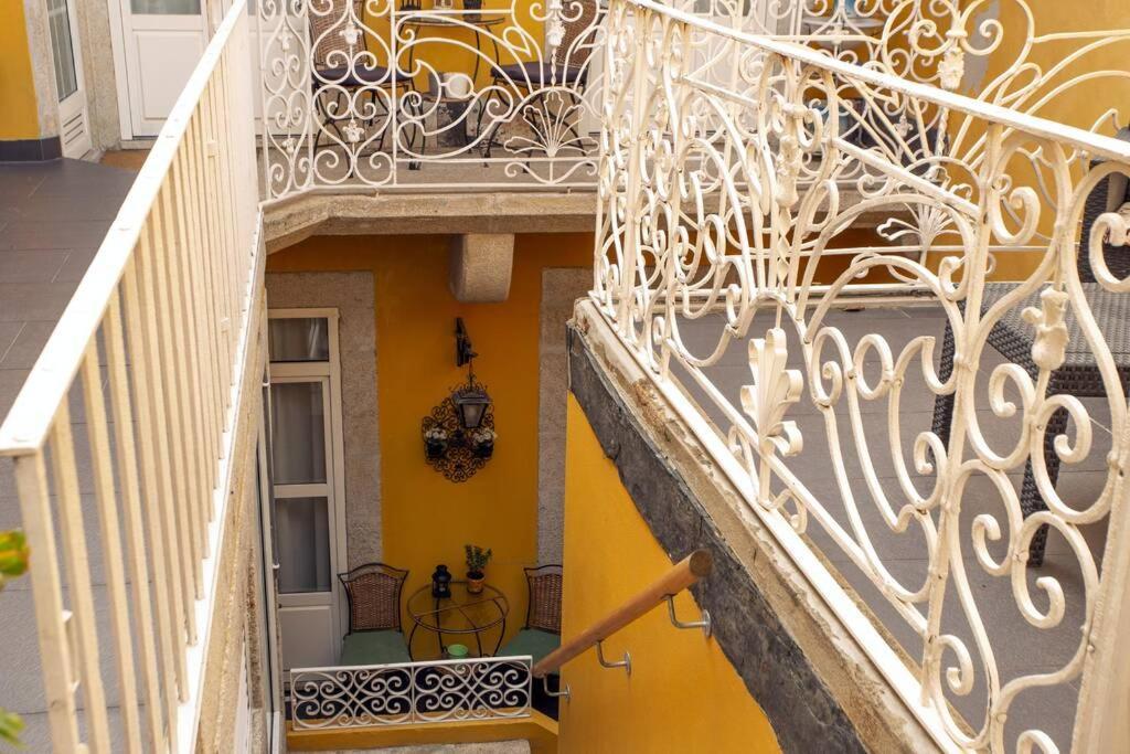 Cedofeita Village Порту Экстерьер фото